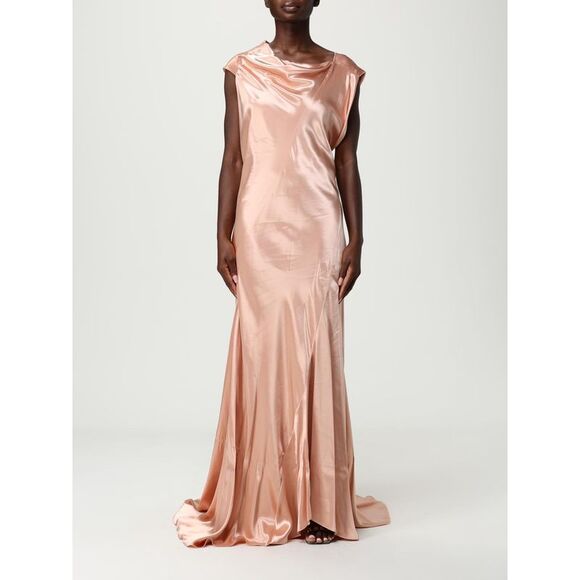 Alberta Ferretti Dress Woman Pink